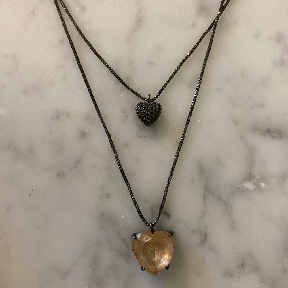 Necklace and Earring